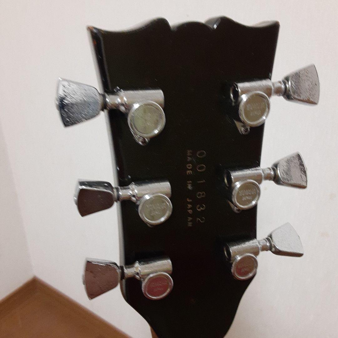 激渋　Yamaha SL-430ブラックエレキギター　ヤマハ　　ヴィンテージ