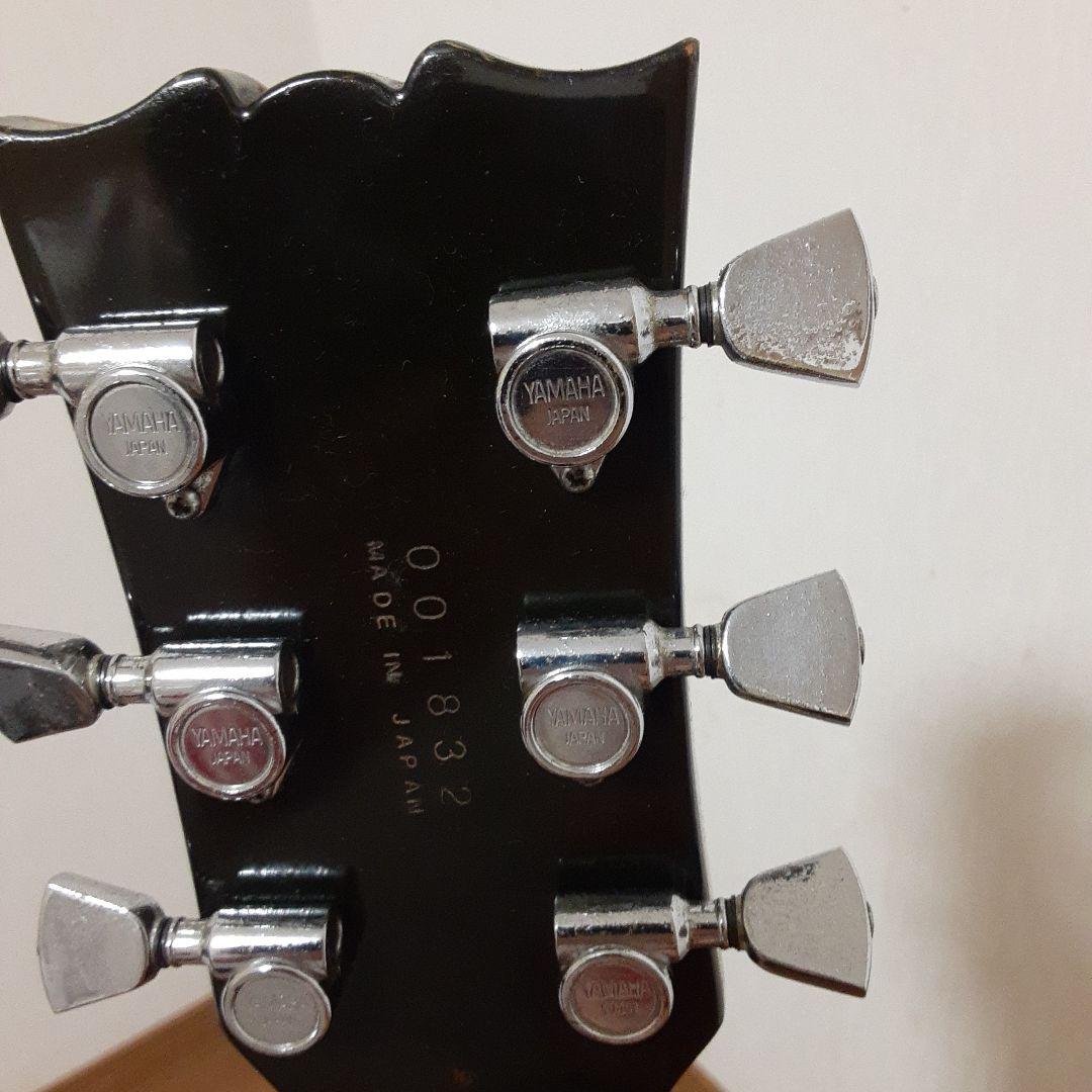 激渋　Yamaha SL-430ブラックエレキギター　ヤマハ　　ヴィンテージ