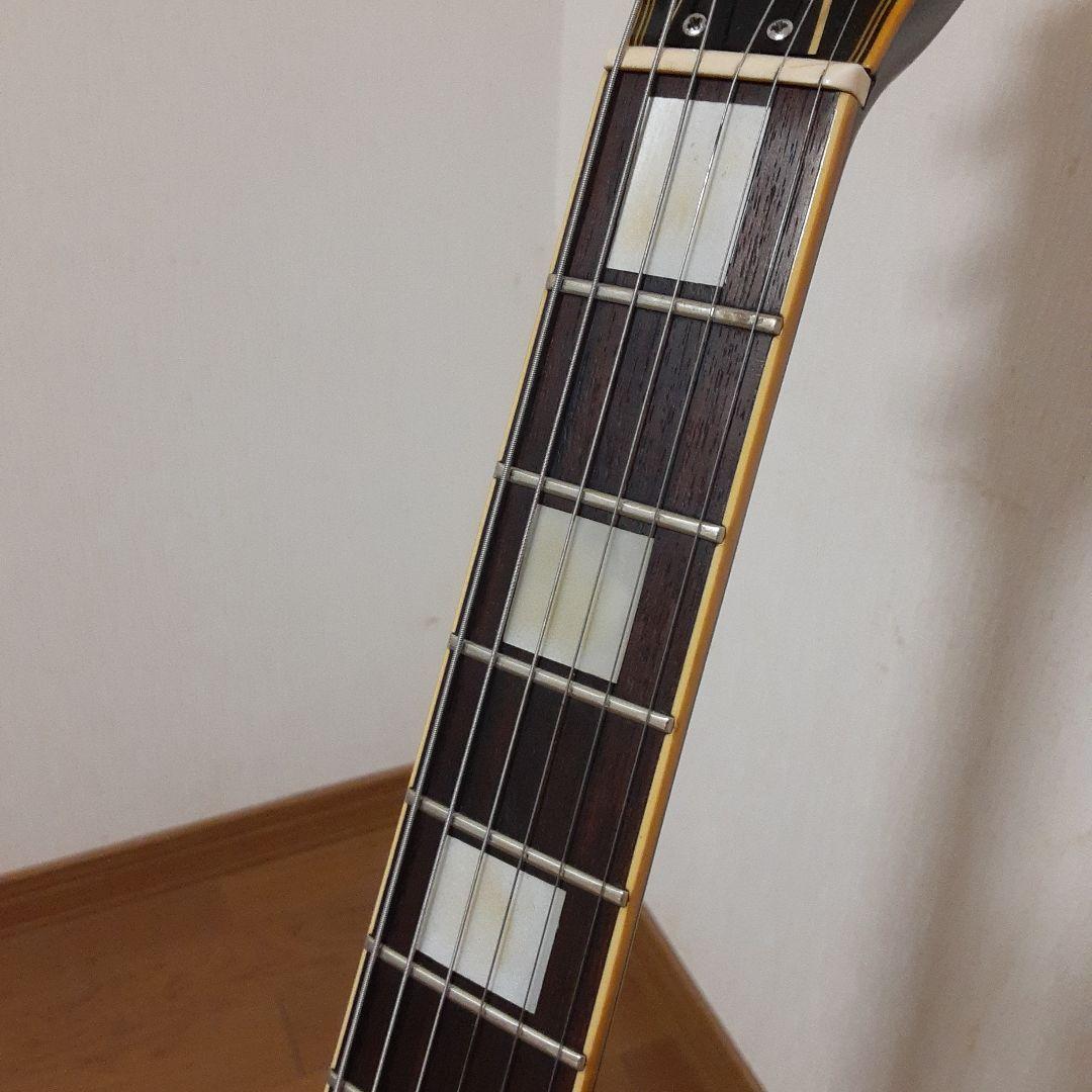 激渋　Yamaha SL-430ブラックエレキギター　ヤマハ　　ヴィンテージ