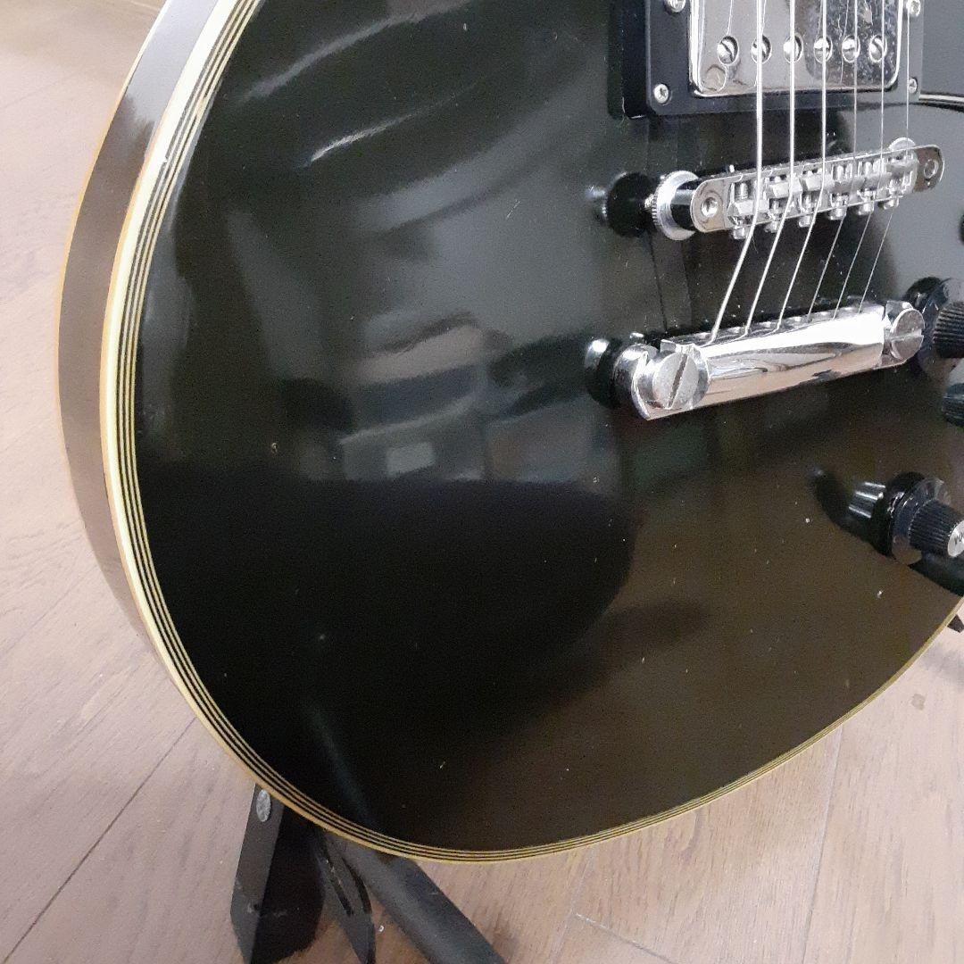 激渋　Yamaha SL-430ブラックエレキギター　ヤマハ　　ヴィンテージ