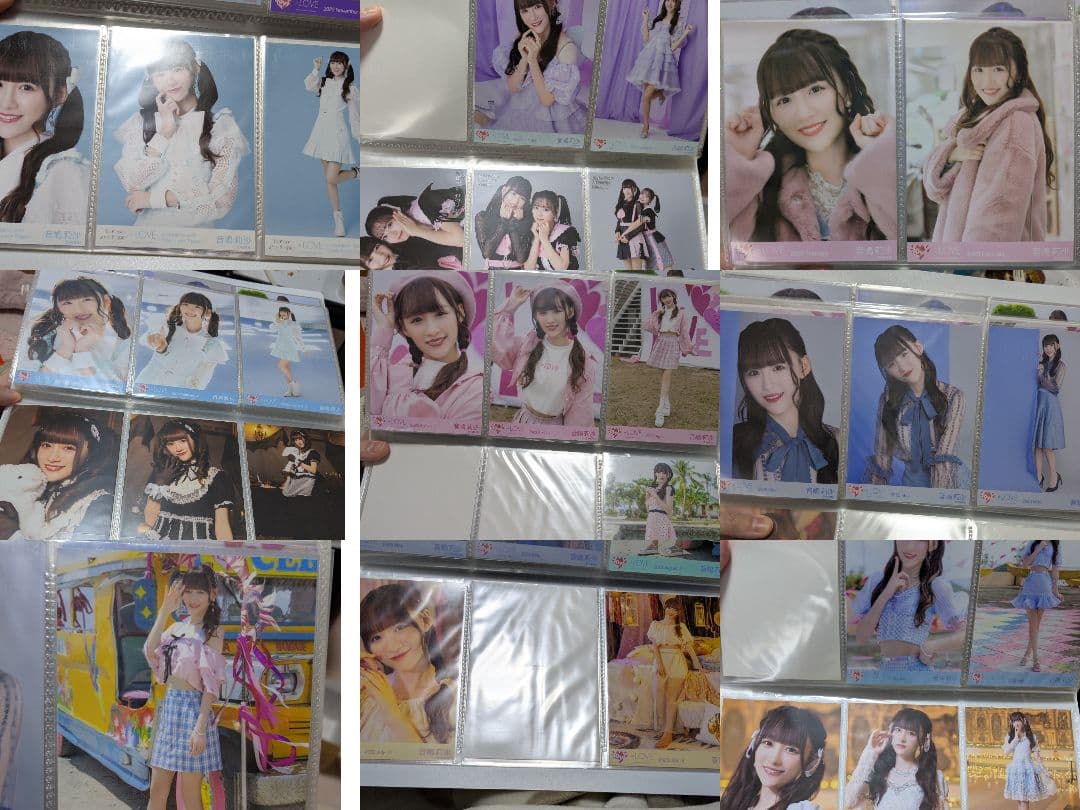 イコラブ　音嶋莉沙　生写真　まとめ売り