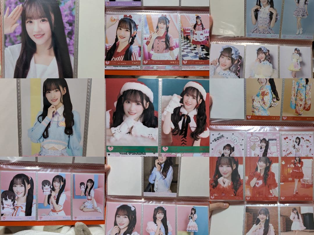 イコラブ　音嶋莉沙　生写真　まとめ売り