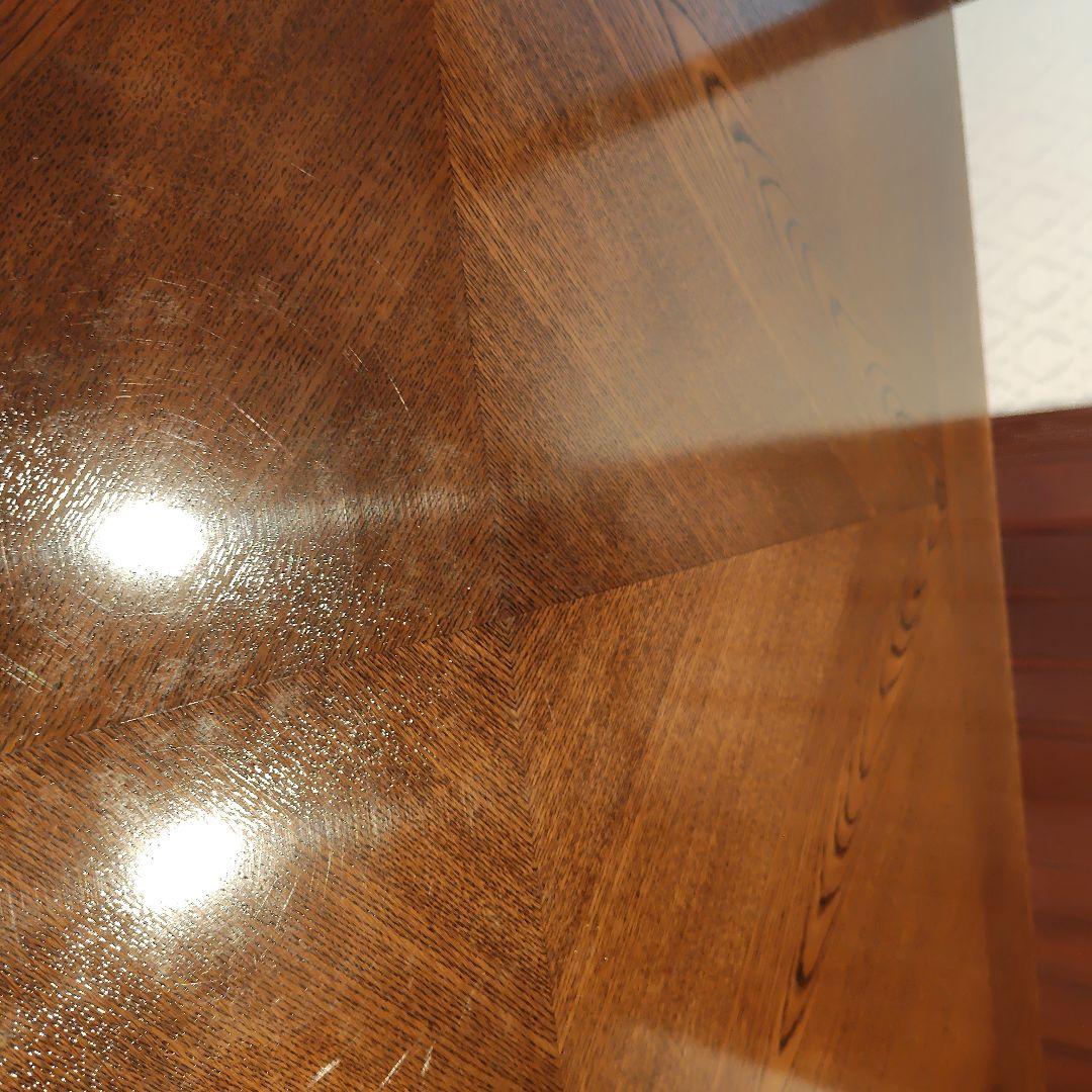 カリモク　domani　ダイニングテーブル