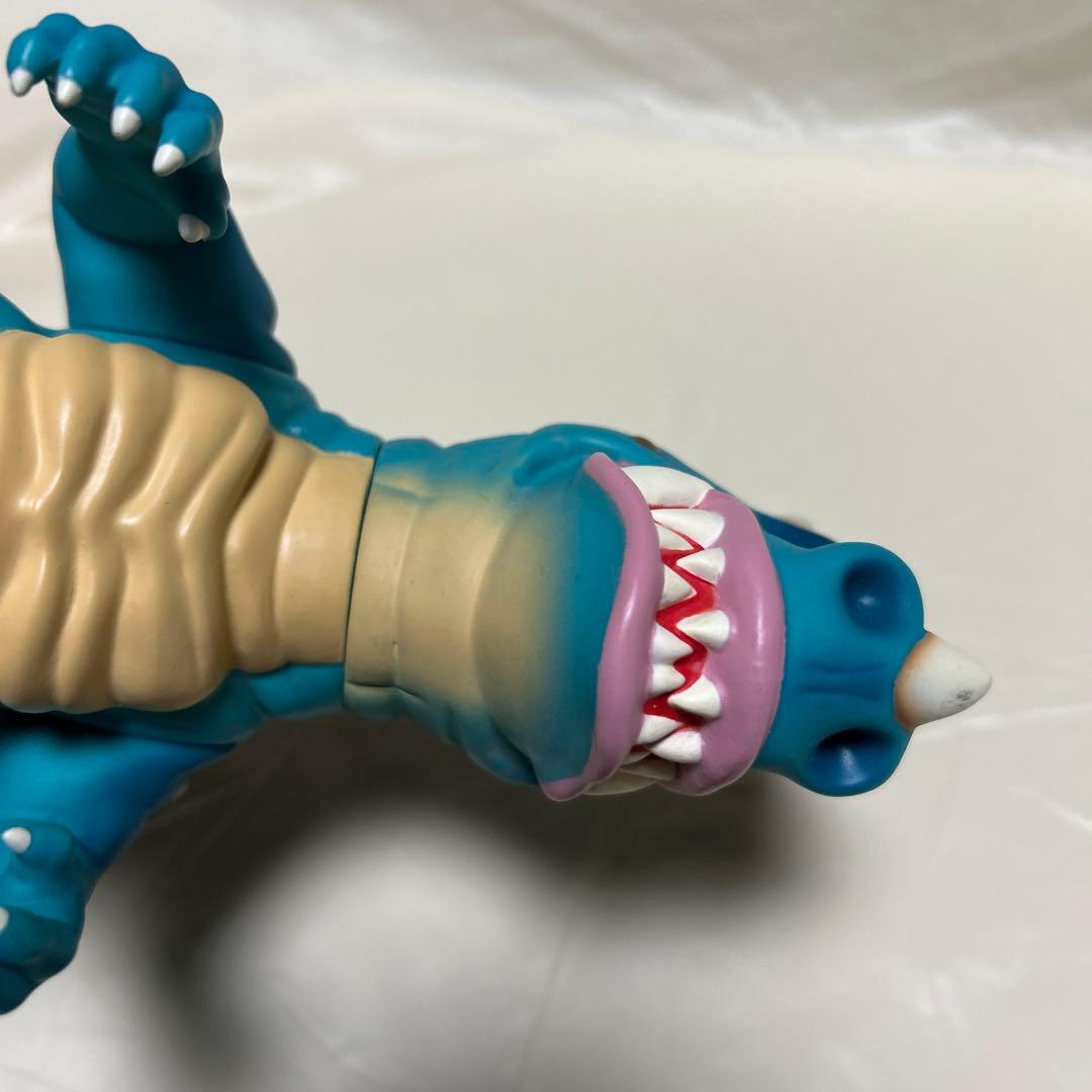 IDA バ怪獣 ゴメラ GOMERA 2012 ソフビ　フィギュア