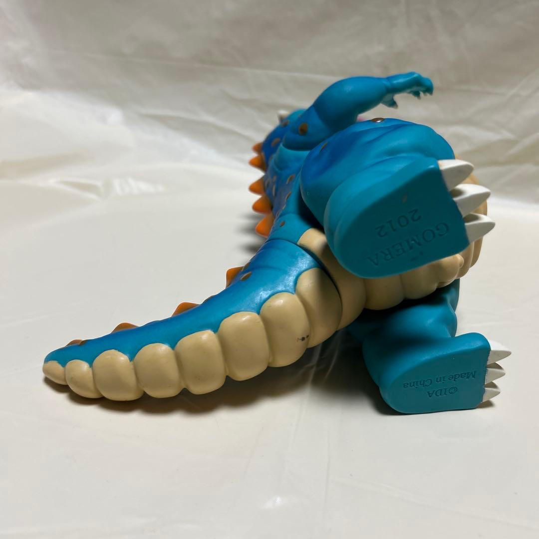 IDA バ怪獣 ゴメラ GOMERA 2012 ソフビ　フィギュア