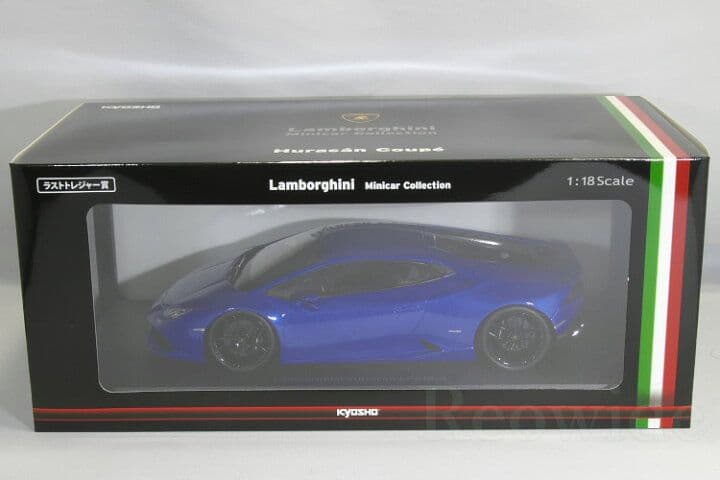 コンビニクジLamborghiniHuracán1:18最終週最終値下げ