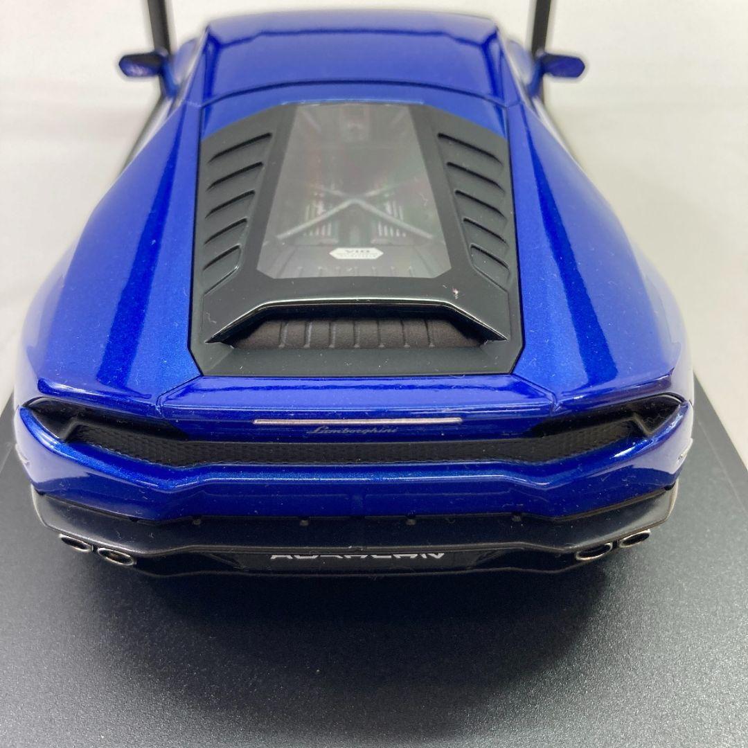 コンビニクジLamborghiniHuracán1:18最終週最終値下げ