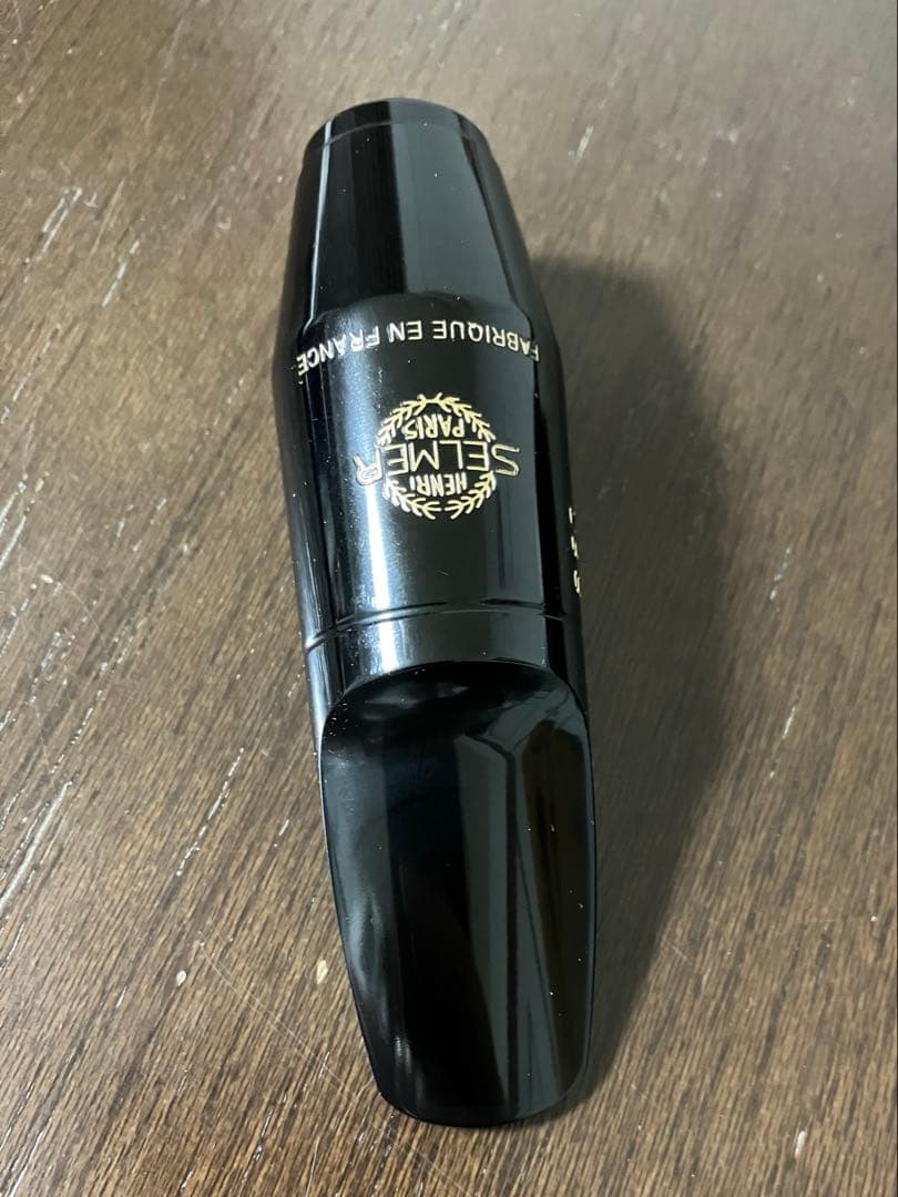 アルトサックスマウスピース　セルマー180