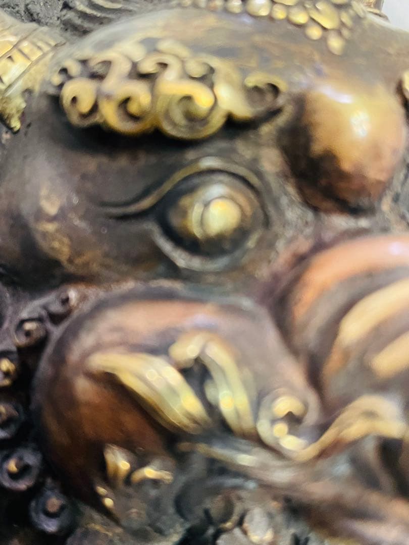 《 新品》 ヒンドゥー教 壁掛け 迦楼羅 カルラ ガルーダ 無病息災