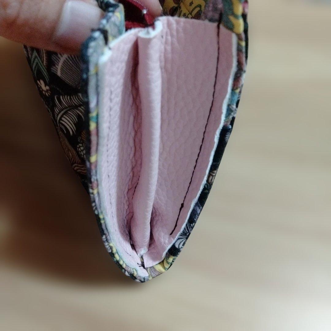 ゆきんこ様　お取り置き　エコバッグと財布　ハンドメイド