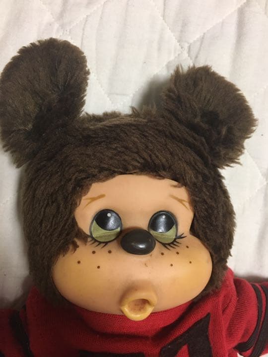 希少♡大きめ♡約33㎝♡モンチッチ♡こぐまのグッチ♡セキグチ♡お友達