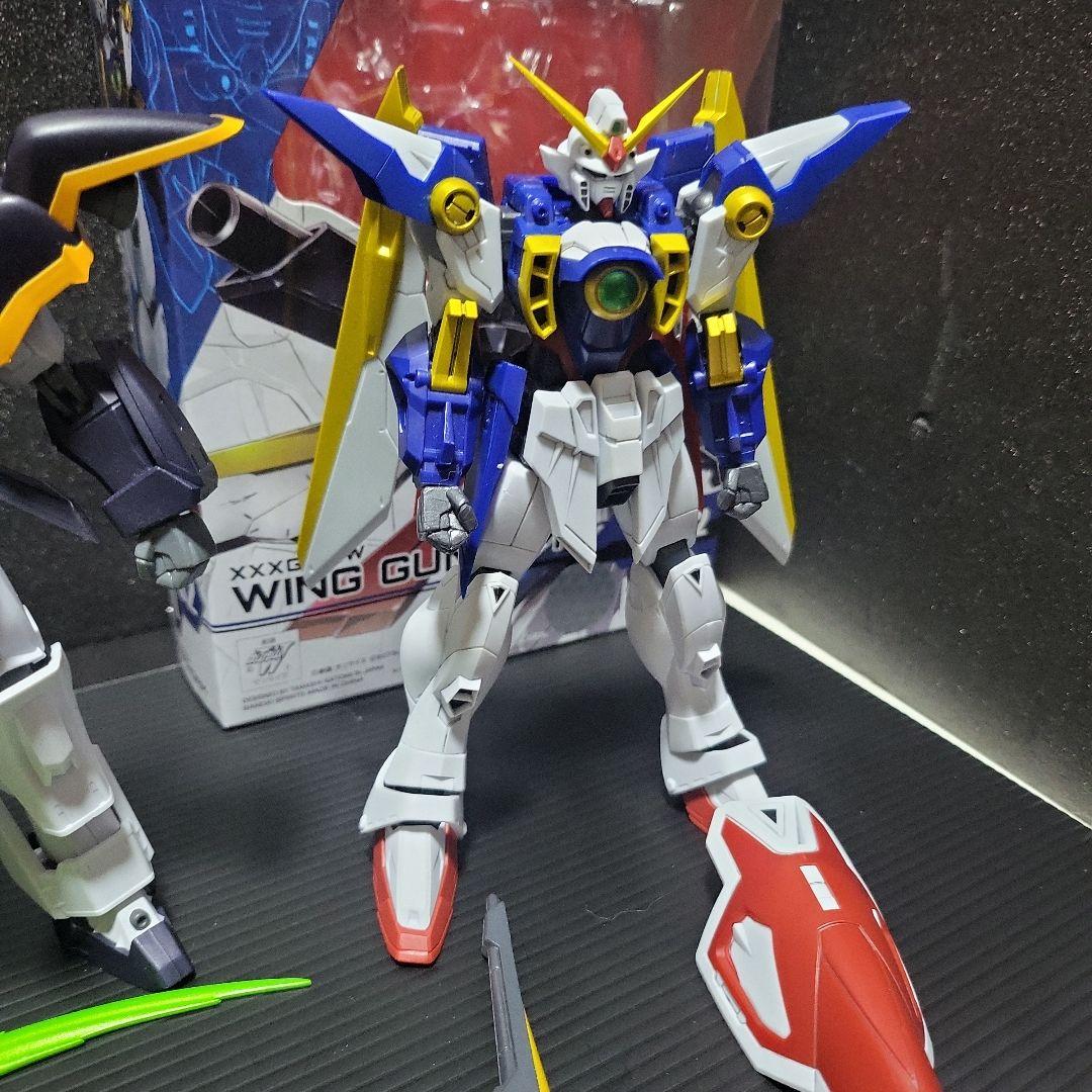 GUNDAM UNIVERSE ガンダムW 3個セット