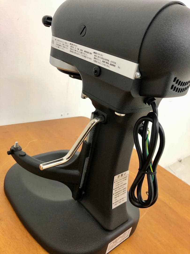 (美品)KitchenAid キッチンエイド ミキサー KSM5 動作保証