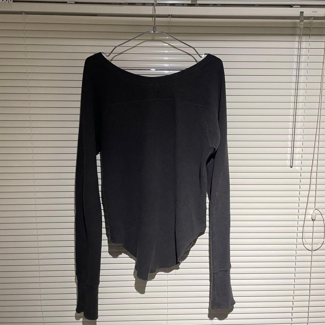 00s archive long sleeve LGB ifsixwasnine 00s archive japanese