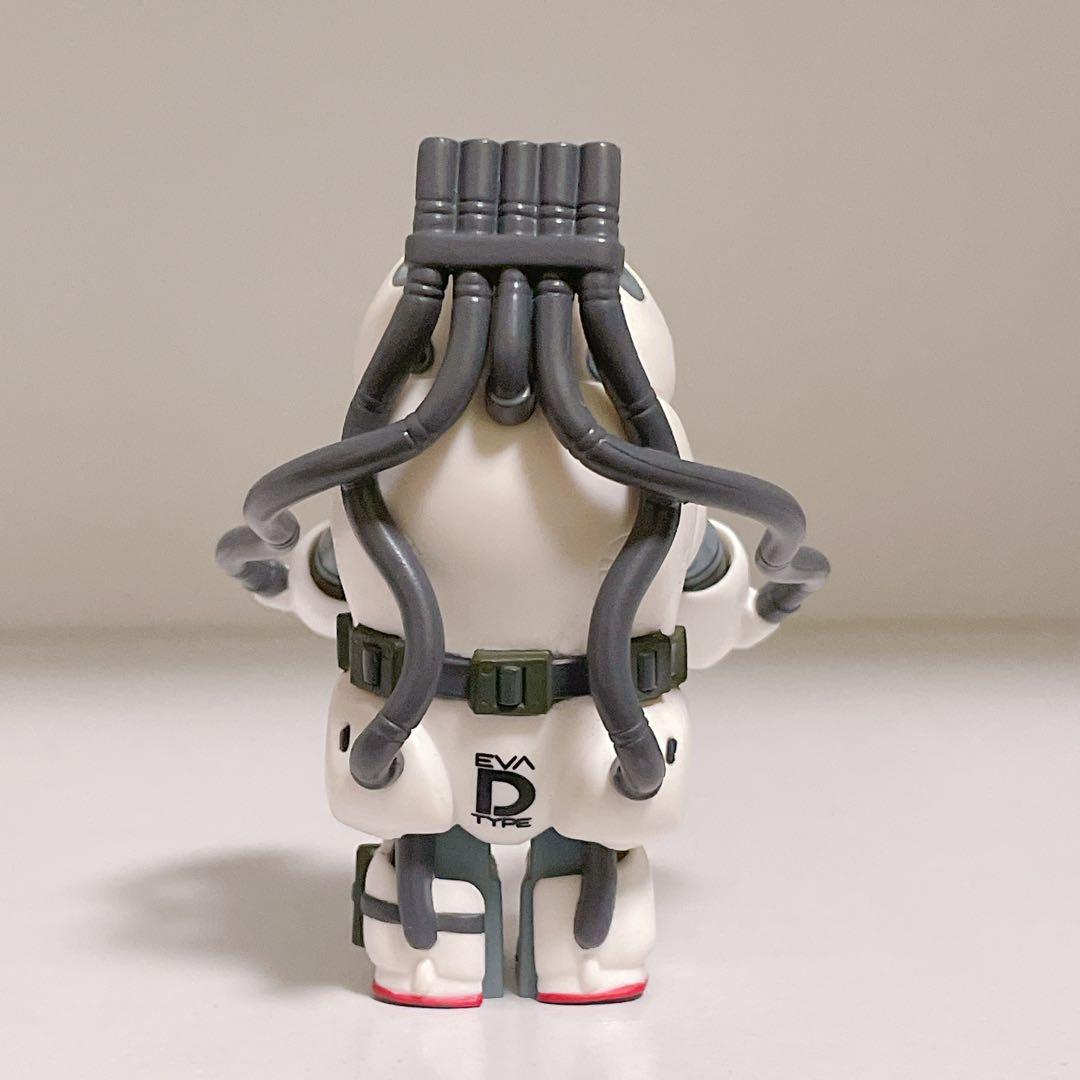 エヴァンゲリオン 限定 キューブリック フィギュア 2号機 マグマダイバー