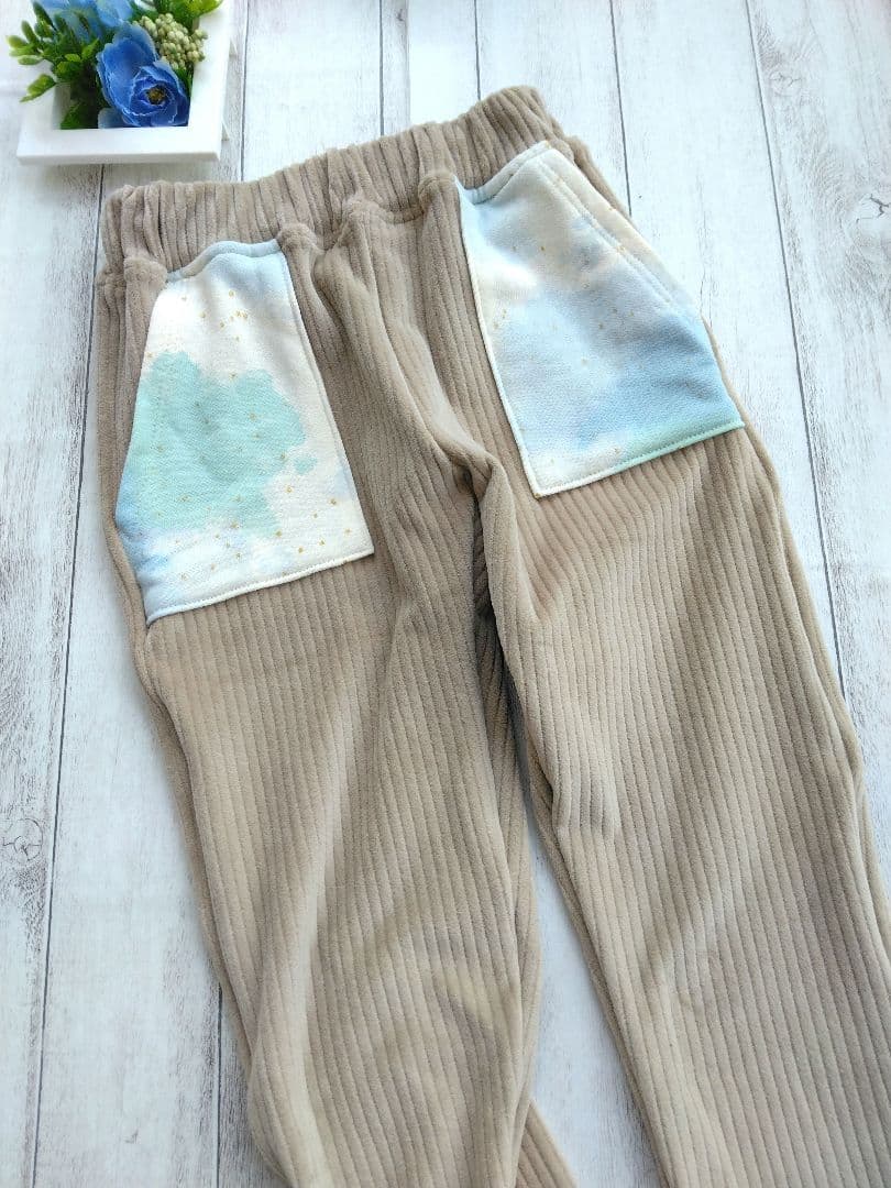 ボトムス soor ploom harem-moonstone 2yr ボトムス Soor Ploom Harem