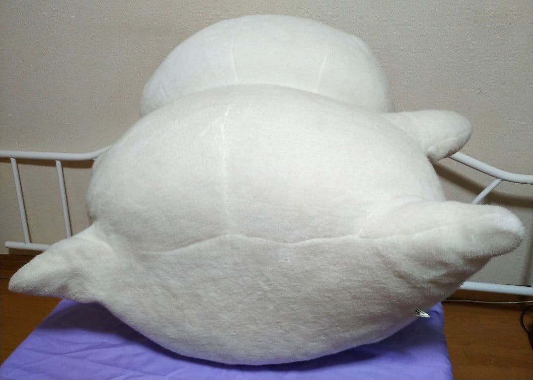 値下げ★おるちゅばんエビちゅ 超特大サイズぬいぐるみ✡