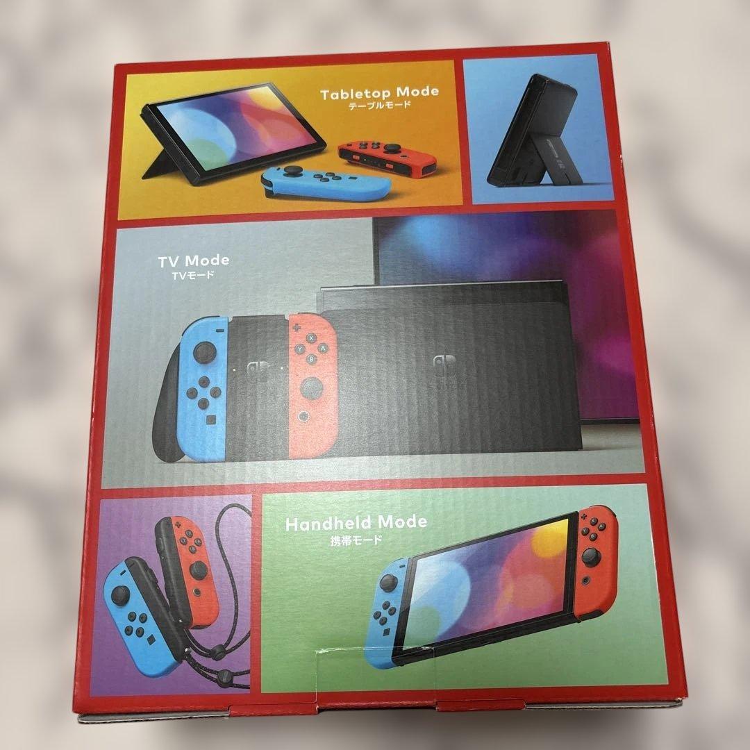 【美品】有機EL Nintendo Switch 、プロコン等➕周辺機器ケース