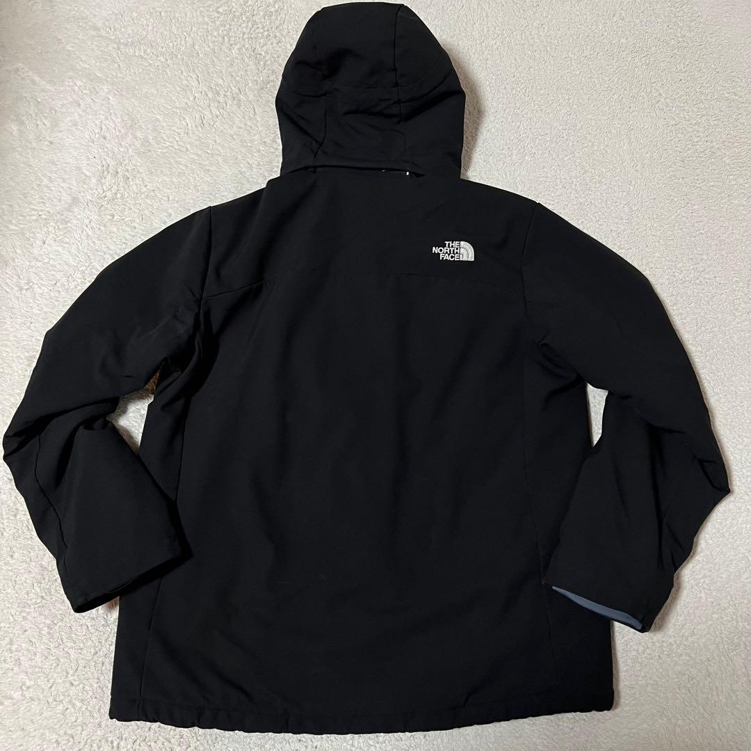THE NORTH FACE APEX ELEVATION JKT メンズ L