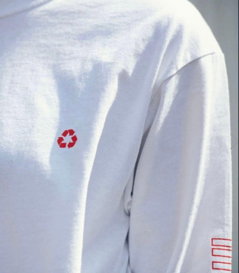 2020年 Vaundy life hack 長袖 Tシャツ L バウンディ 商品詳細ページ