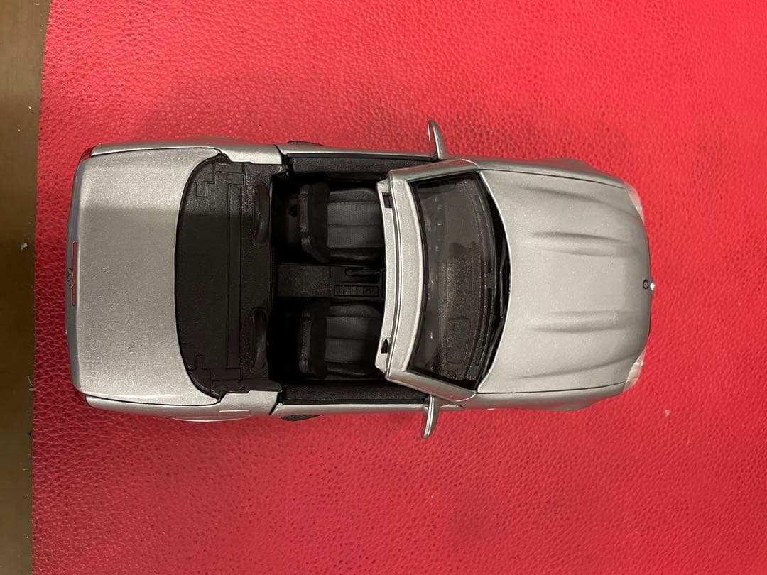 メルセデスベンツ　　SLK230   1996  黒シート