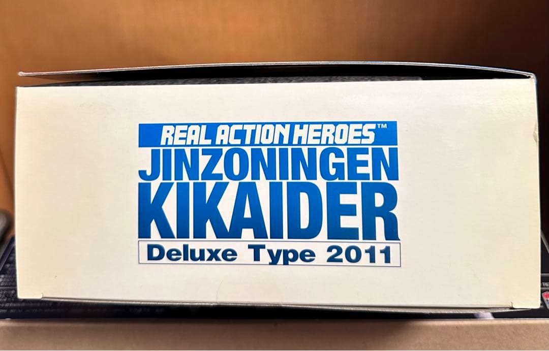 ⭐️RAH リアルアクションヒーローズ No.537 キカイダー スーツ劣化有
