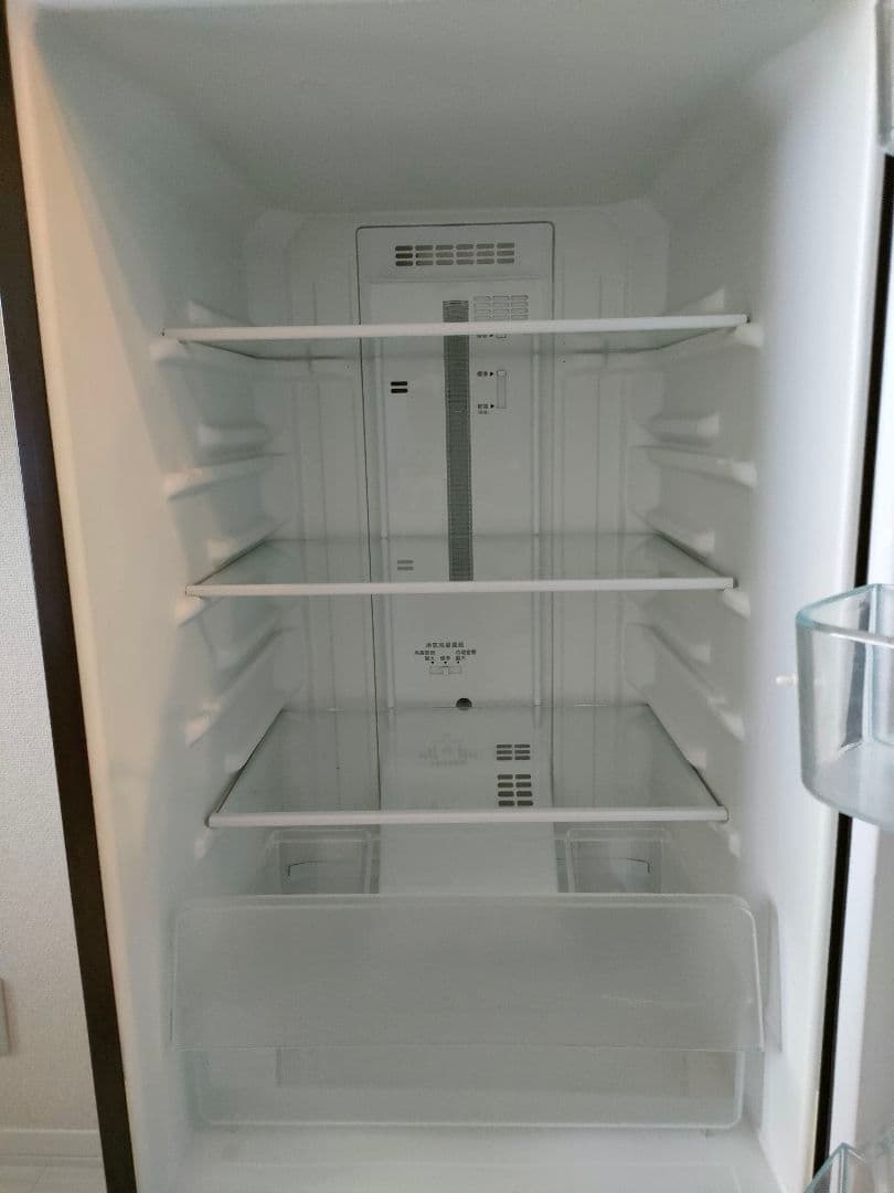 【最終値下げ！】Panasonic 冷蔵庫 NR-B176W-T 168L中古