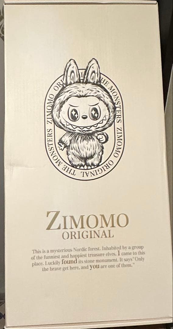 ム*ン様 POP MART THE MONSTERS I FOUND YOU ぬ