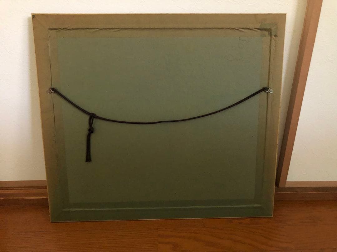 鑑定団 タイタニック号 夕景 絵画 リトグラフ 版画 初期刷り 野上隼夫