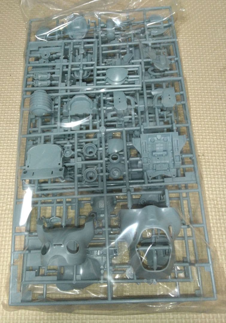 1/20 MK44　ブラックナイト　マシーネンクリーガー　ロボットバトル