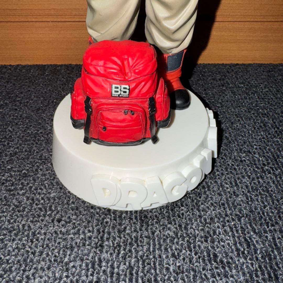 ドラゴンボール 水筒悟空　造形天下一武道会3 其ノ四 孫悟空 フィギュア