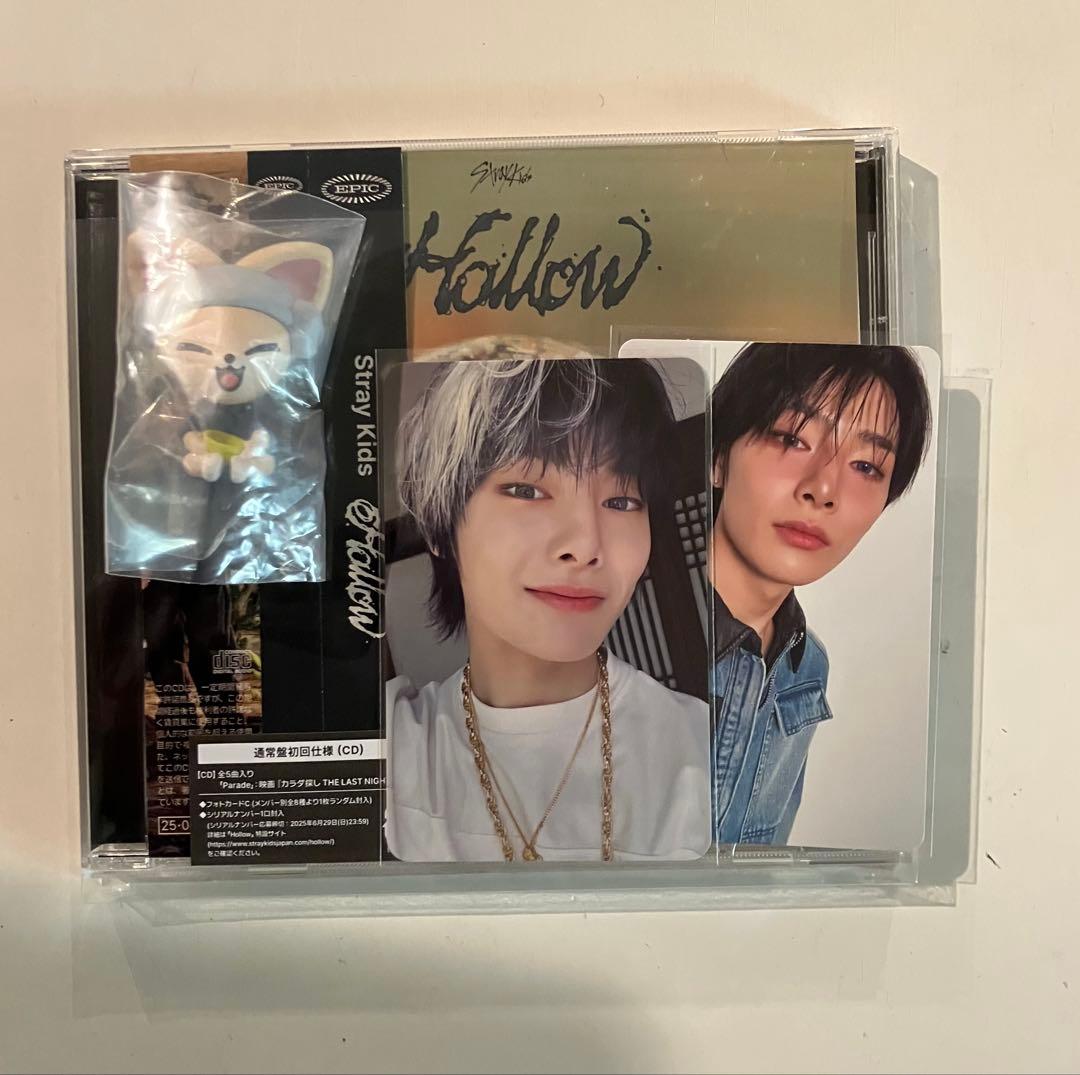 スキズ stray kids アイエン まとめ売り - メルカリ