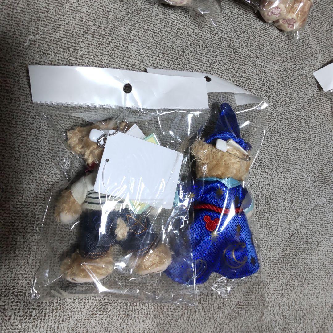 ダッフィー ぬいぐるみ コスチュームセット