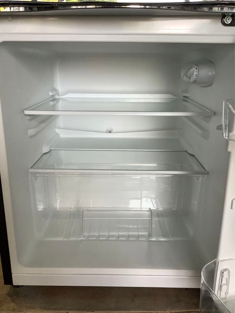 アノニモ 冷蔵庫 WR-2090BK 90L 16年製 エスキュービズム★