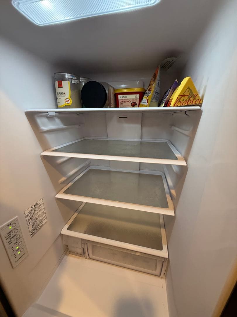 日立 R-V32SVL(K)型 冷蔵庫 315L 2023年製