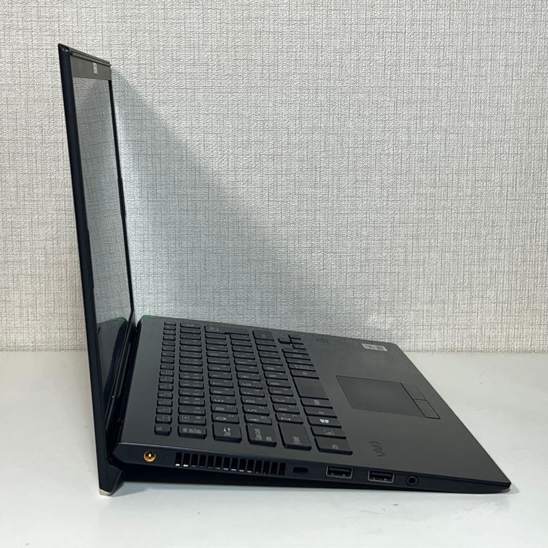 バッテリー良好！VAIO PRO PK i5第10世代 ／16GBメモリ バッテリー良好