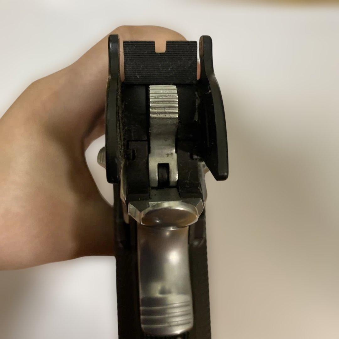 KSC STI 2011 Serie STRIKE GUN ストライクガン ①