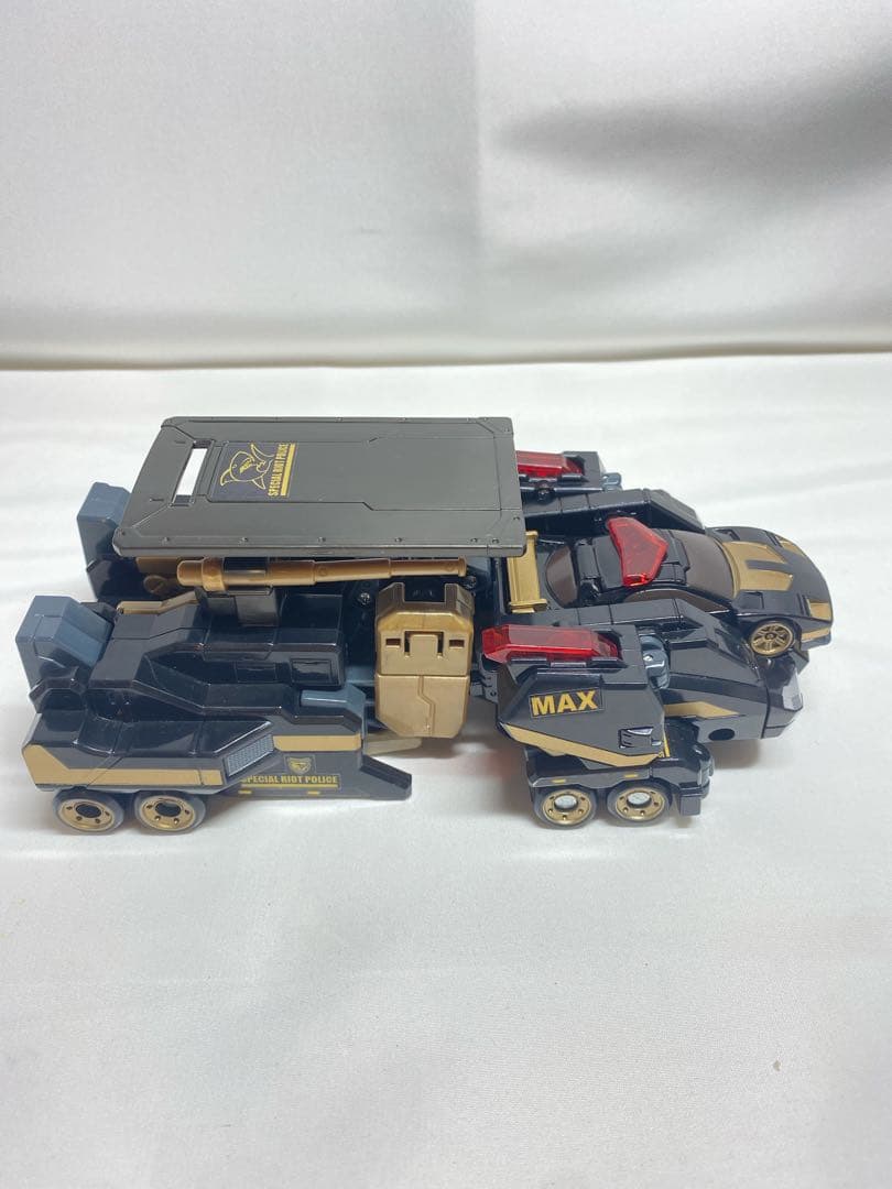 【レアセット】トミカ　ハイパーレスキュー まとめ売り