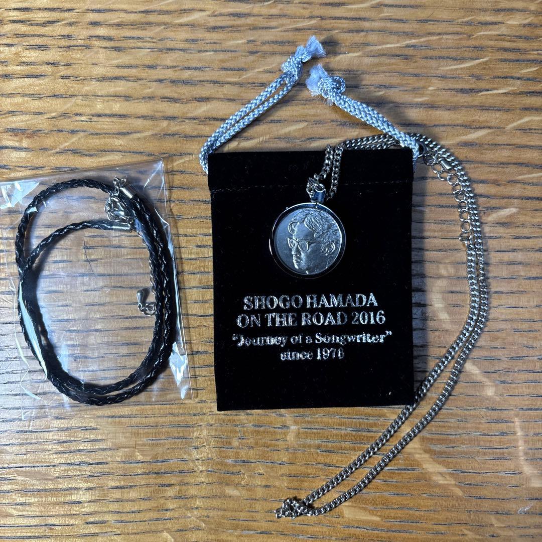 SHOGO HAMADA キャップ ツアーグッズ タレントグッズ