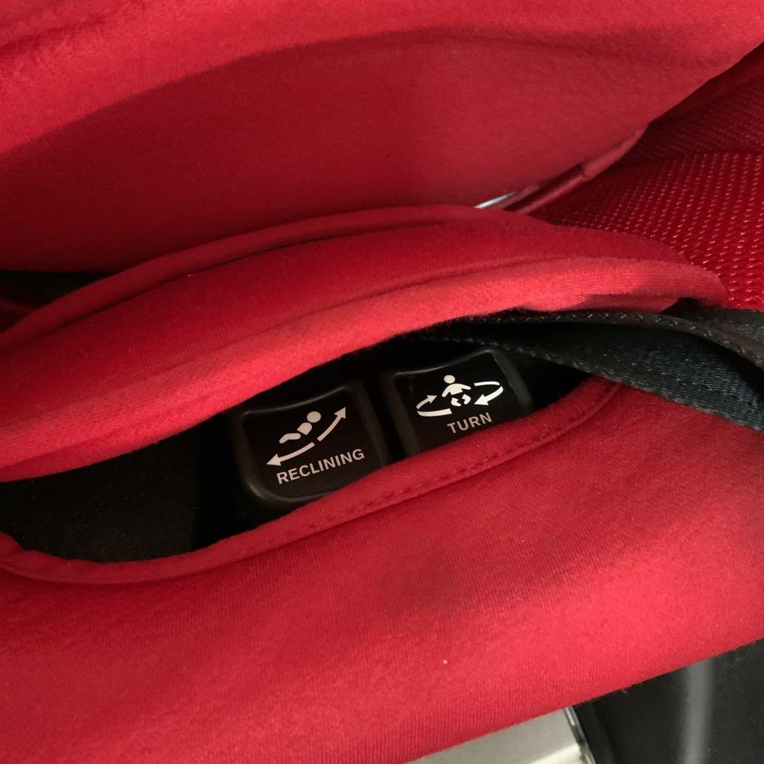 【即日発送】RECARO☆スタートイクス☆チャイルドシート☆新生児☆出産準備◎