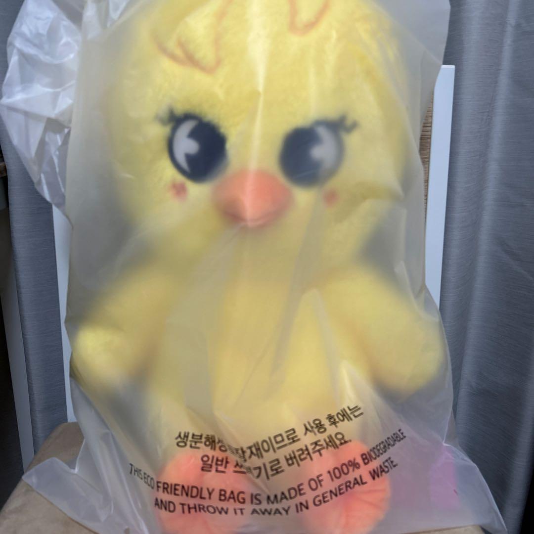 Stray Kids SKZOO PLUSH テディベア Ver. ポガリ Stray Kids SKZOO PLUSH テディベア 販売済み Ver.ポガリ Stray Kids