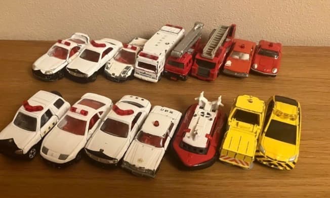 トミカ　130台　まとめ売り