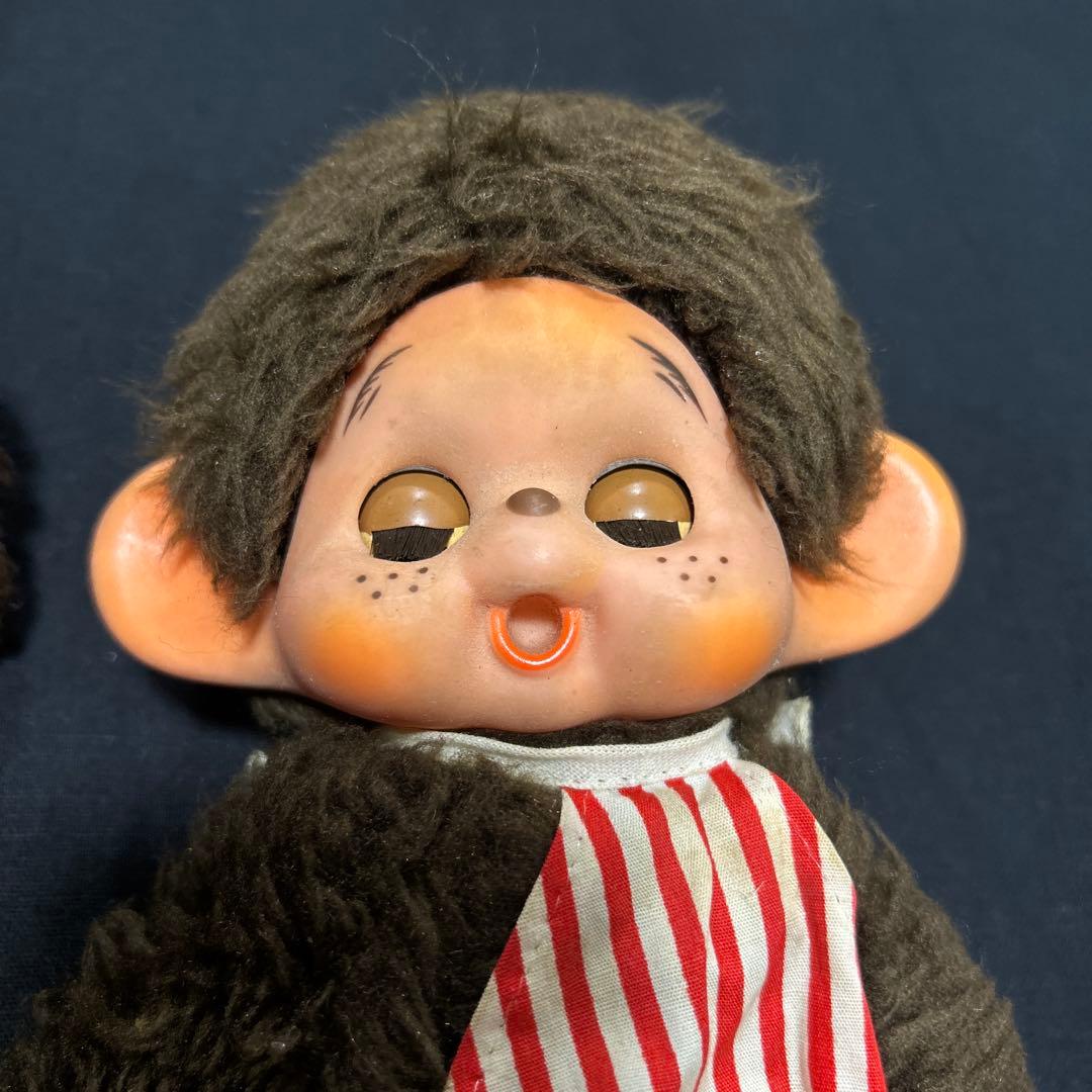 昭和レトロ　モンチッチ？　大助くん？ スリープアイ　昭和レトロ　コレクション