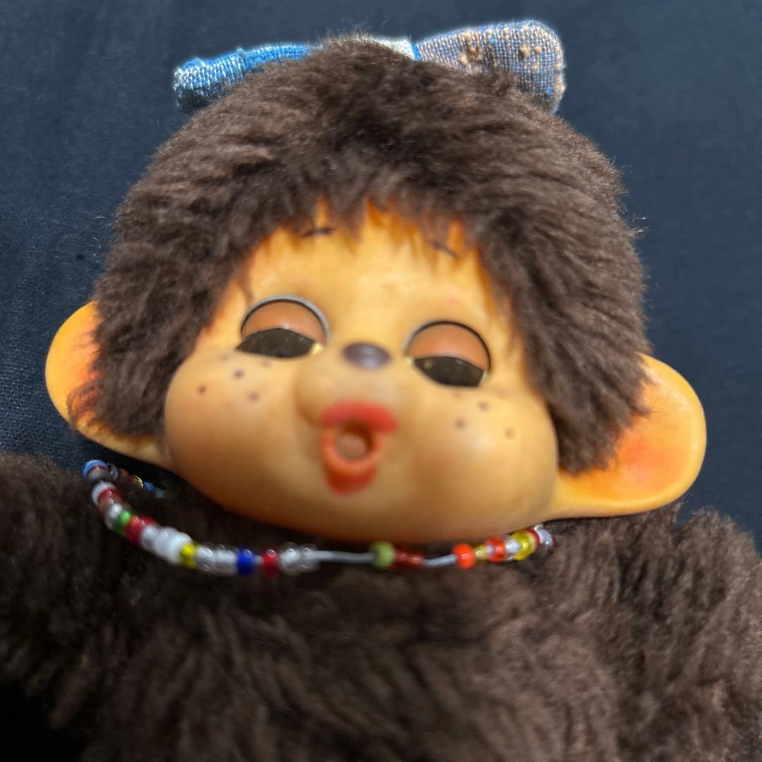 昭和レトロ　モンチッチ？　大助くん？ スリープアイ　昭和レトロ　コレクション