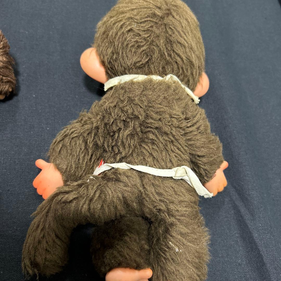 昭和レトロ　モンチッチ？　大助くん？ スリープアイ　昭和レトロ　コレクション