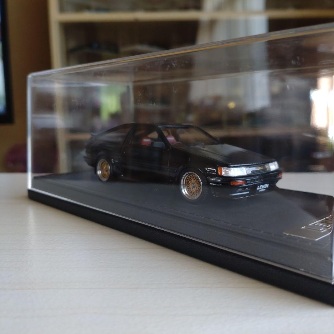 イグニッションモデル　1/43 #0475