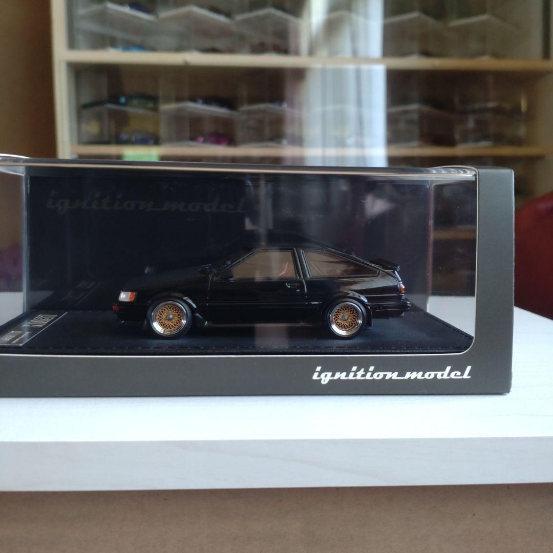 イグニッションモデル　1/43 #0475