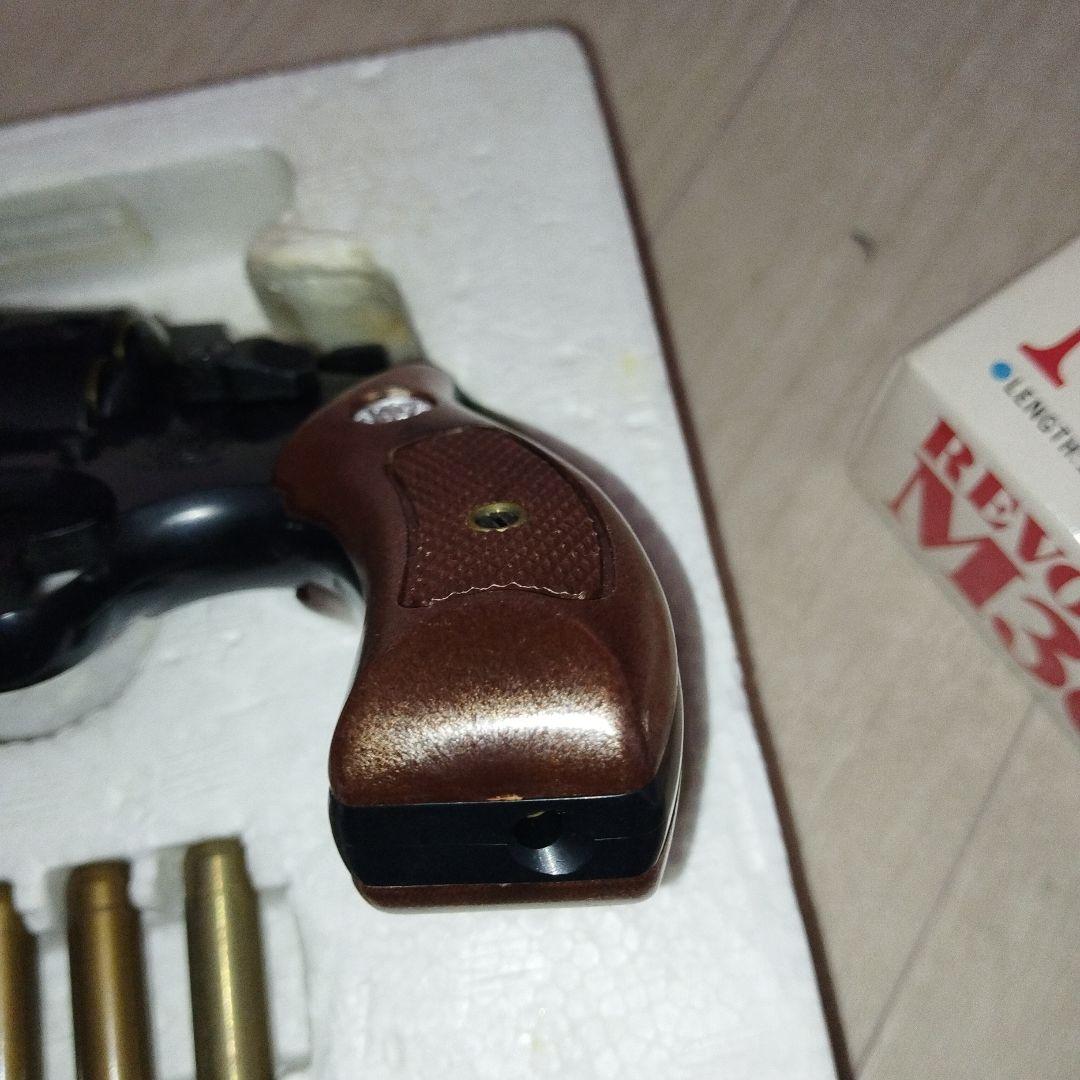 マルシン M36 チーフスペシャル 旧型 動作未確認 ガスガン