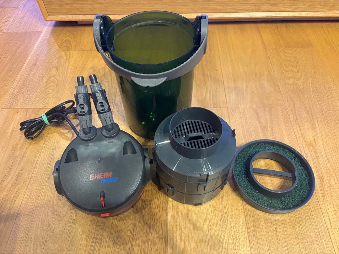 レイシー上部フィルターRFG-60P 60㎝水槽用