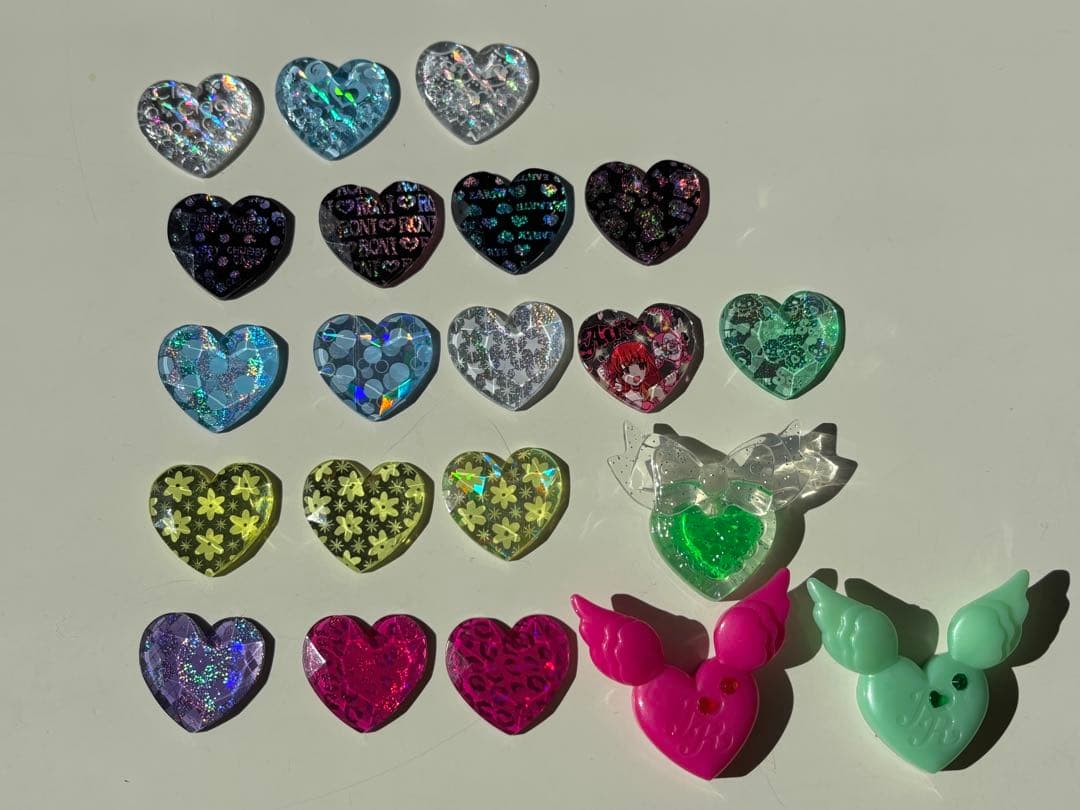 プリズムストーン トランク あいら ラビチ